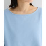 パールスリーブカットプルオーバー | Green Parks  | 詳細画像8 