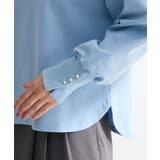 パールスリーブカットプルオーバー | Green Parks  | 詳細画像9 