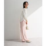 パールスリーブカットプルオーバー | Green Parks  | 詳細画像17 