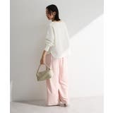 パールスリーブカットプルオーバー | Green Parks  | 詳細画像18 