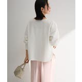 パールスリーブカットプルオーバー | Green Parks  | 詳細画像21 