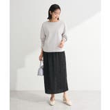 パールスリーブカットプルオーバー | Green Parks  | 詳細画像22 