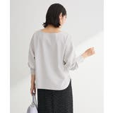 パールスリーブカットプルオーバー | Green Parks  | 詳細画像26 