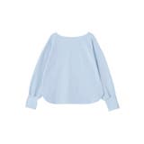 パールスリーブカットプルオーバー | Green Parks  | 詳細画像29 