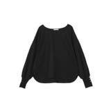 パールスリーブカットプルオーバー | Green Parks  | 詳細画像36 