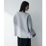 リングドットニットコーディガン | Green Parks | 詳細画像8