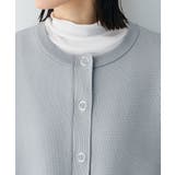 リングドットニットコーディガン | Green Parks | 詳細画像9