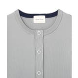 リングドットニットコーディガン | Green Parks | 詳細画像19