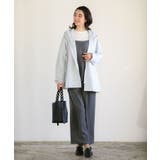 撥水加工Aラインマウンテンパーカー | Green Parks  | 詳細画像10 