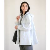 撥水加工Aラインマウンテンパーカー | Green Parks  | 詳細画像13 