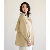 撥水加工Aラインマウンテンパーカー | Green Parks  | 詳細画像6 