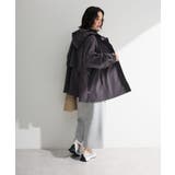 撥水加工Aラインマウンテンパーカー | Green Parks  | 詳細画像17 