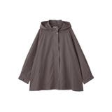 撥水加工Aラインマウンテンパーカー | Green Parks  | 詳細画像35 