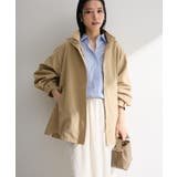 撥水加工Aラインマウンテンパーカー | Green Parks  | 詳細画像11 