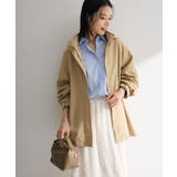 撥水加工Aラインマウンテンパーカー | Green Parks  | 詳細画像12 