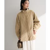 撥水加工Aラインマウンテンパーカー | Green Parks  | 詳細画像15 