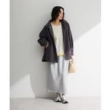 撥水加工Aラインマウンテンパーカー | Green Parks  | 詳細画像24 