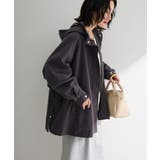 撥水加工Aラインマウンテンパーカー | Green Parks  | 詳細画像28 