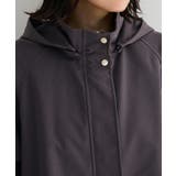 撥水加工Aラインマウンテンパーカー | Green Parks  | 詳細画像30 