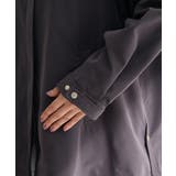 撥水加工Aラインマウンテンパーカー | Green Parks  | 詳細画像31 