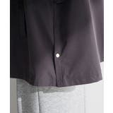 撥水加工Aラインマウンテンパーカー | Green Parks  | 詳細画像33 