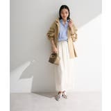 撥水加工Aラインマウンテンパーカー | Green Parks  | 詳細画像8 