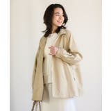 オーガンジービスチェドッキングプルオーバー | Green Parks  | 詳細画像20 