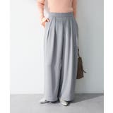 シーンレスワイドパンツ | Green Parks  | 詳細画像11 