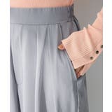 シーンレスワイドパンツ | Green Parks  | 詳細画像14 