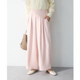 シーンレスワイドパンツ | Green Parks  | 詳細画像20 