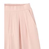 シーンレスワイドパンツ | Green Parks  | 詳細画像25 