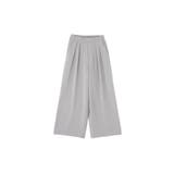 シーンレスワイドパンツ | Green Parks  | 詳細画像33 