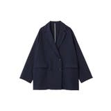 オーバーサイズW釦ライトジャケット | Green Parks  | 詳細画像50 