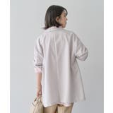 オーバーサイズW釦ライトジャケット | Green Parks  | 詳細画像59 