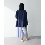 オーバーサイズW釦ライトジャケット | Green Parks  | 詳細画像23 