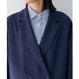 オーバーサイズW釦ライトジャケット | Green Parks  | 詳細画像27 