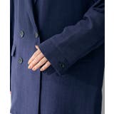 オーバーサイズW釦ライトジャケット | Green Parks  | 詳細画像28 