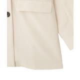 オーバーサイズW釦ライトジャケット | Green Parks  | 詳細画像41 