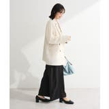 オーバーサイズW釦ライトジャケット | Green Parks  | 詳細画像7 