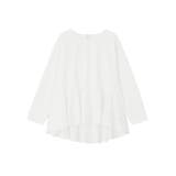 ペプラムドッキングプルオーバー | Green Parks  | 詳細画像21 