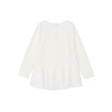 ペプラムドッキングプルオーバー | Green Parks  | 詳細画像22 