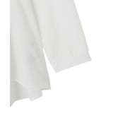 ペプラムドッキングプルオーバー | Green Parks  | 詳細画像24 