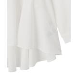 ペプラムドッキングプルオーバー | Green Parks  | 詳細画像25 