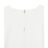 ペプラムドッキングプルオーバー | Green Parks  | 詳細画像26 