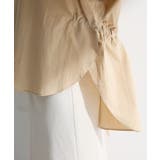 スキッパーブラウス | Green Parks  | 詳細画像10 