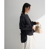 スキッパーブラウス | Green Parks  | 詳細画像16 