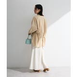 スキッパーブラウス | Green Parks  | 詳細画像4 