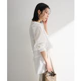 スキッパーブラウス | Green Parks  | 詳細画像24 