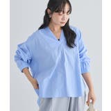 スキッパーブラウス | Green Parks  | 詳細画像30 