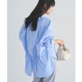 スキッパーブラウス | Green Parks  | 詳細画像32 